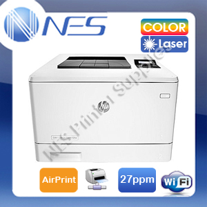 HP LaserJet Pro M452nw Color Laser Wireless Network Printer+AirPrint (CF388A)